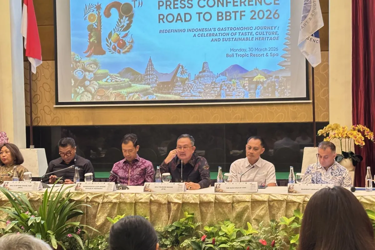 Strategi Baru GIPI Bali: Kelola Pariwisata Mulai dari Bandara