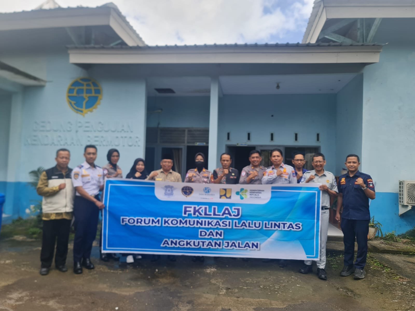 Jasa Raharja NTB dan Stakeholder Gelar Forum Keselamatan Lalu Lintas di Lombok Tengah