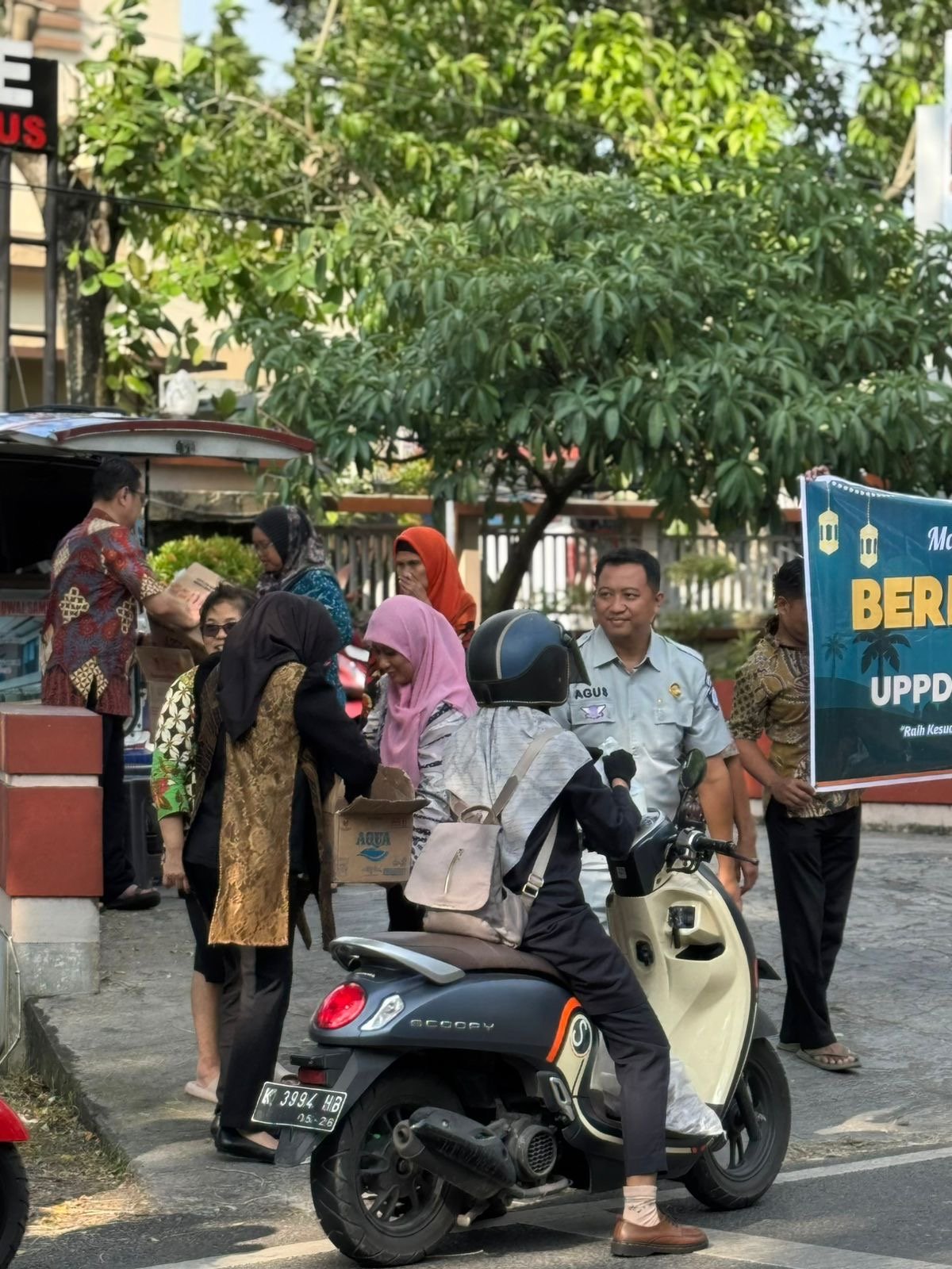 Jasa Raharja Kudus dan Samsat Ngabuburit Kudus: Mudahkan Wajib Pajak Sambil Berbagi Berkah Ramadhan