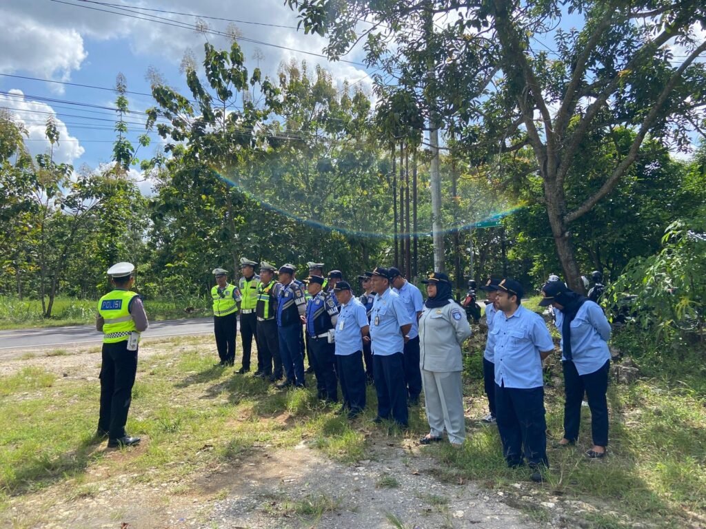 Gunungkidul Gencarkan Operasi Gabungan, Puluhan Kendaraan Diberi Teguran