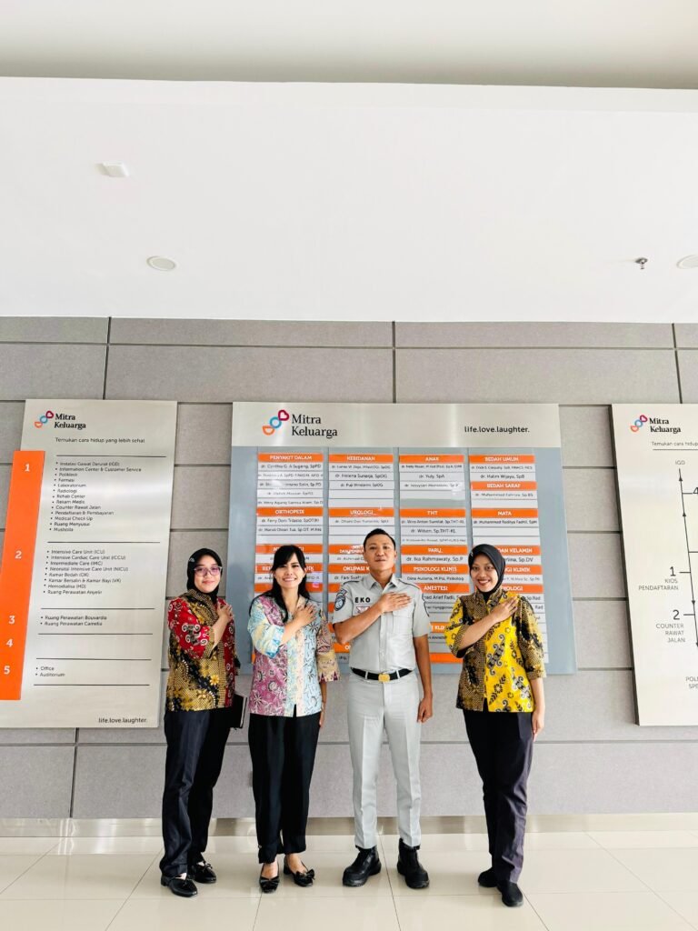 Jasa Raharja dan RS Mitra Keluarga Deltamas Sinkronkan Sistem Penagihan Biaya Perawatan Korban Laka Lantas