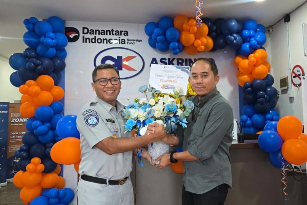 Perkuat Kolaborasi, Kepala Jasa Raharja NTB Laksanakan Kunjungan Silaturahmi ke PT. Askrindo Mataram