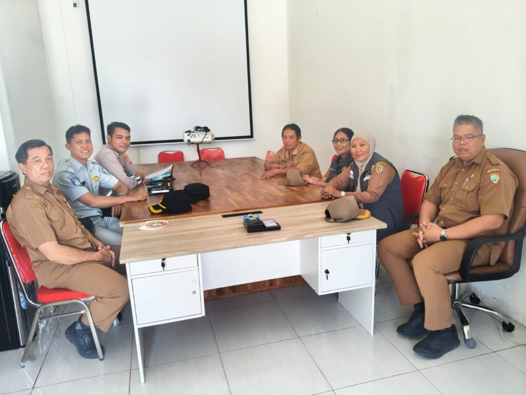 Jasa Raharja Kalteng Jemput Bola ke OPD Katingan, SIGAP Instansi Dorong Kepatuhan SWDKLLJ Lebih Optimal