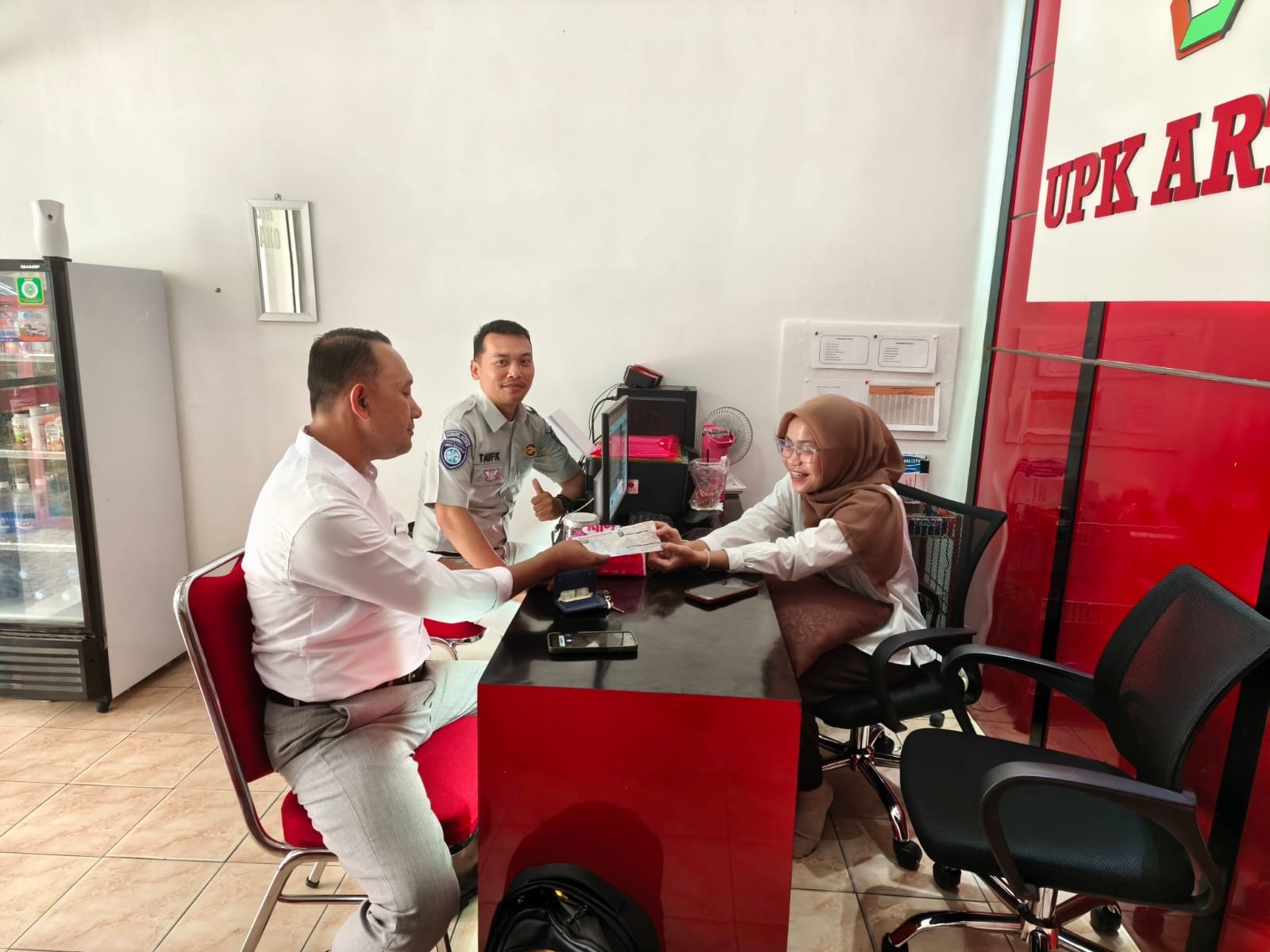 Jasa Raharja Sukoharjo Kunjungi BUMDes Cemani Dorong Optimalisasi Layanan Samsat Budiman