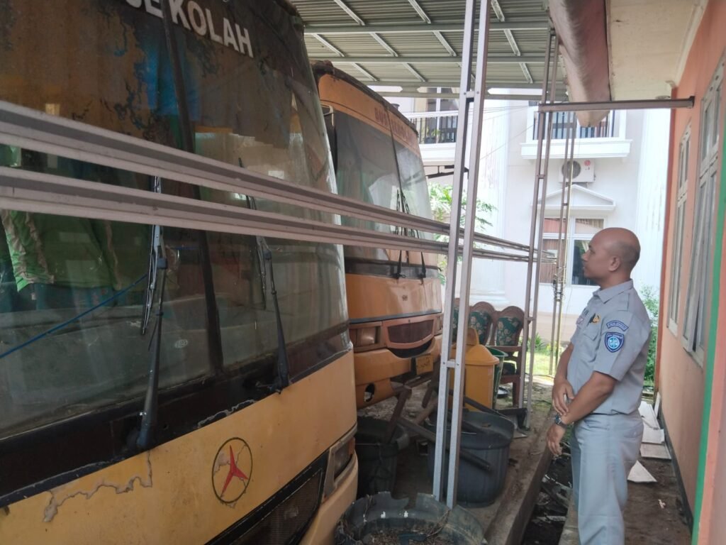 PJJR Kepahiang Dorong Peningkatan Pendapatan IWKBU melalui Penguatan Koordinasi dengan Operator Angkutan Umum