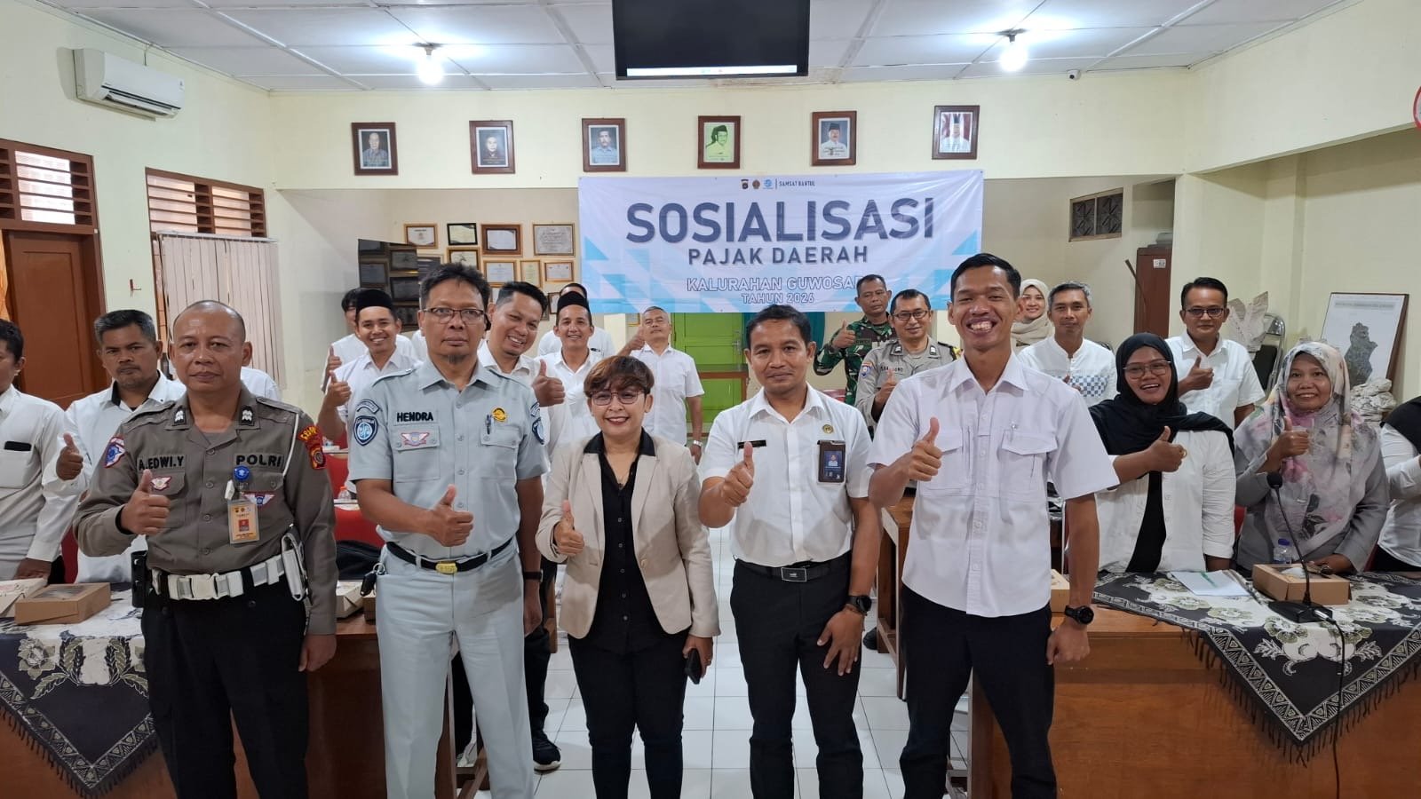 Dorong Kesadaran Pajak Kendaraan dan Keselamatan Jalan, Sosialisasi Kesamsatan Digelar di Bantul