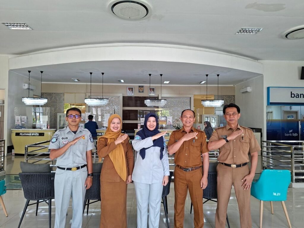 Jasa Raharja Indramayu dan Bapenda Perkuat Sinergi Tingkatkan Kepatuhan Pajak Kendaraan Bermotor dan Keselamatan Lalu Lintas