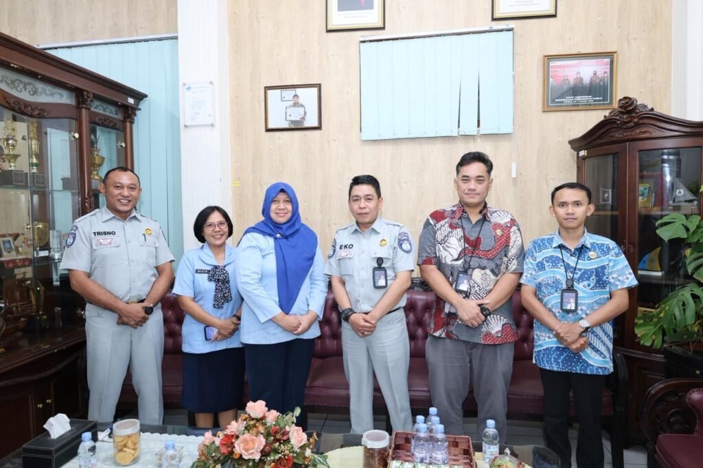 Perkuat Sinergi Kesamsatan, Jasa Raharja dan Polda DIY Dorong Optimalisasi Pelayanan Publik