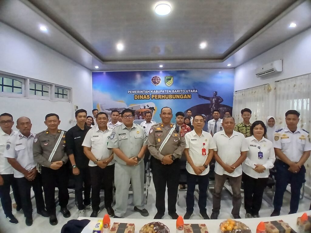 Cetak Generasi Pelopor Keselamatan, Jasa Raharja Kalteng Dukung Pelajar Barito Utara Berinovasi di Bidang Lalu Lintas
