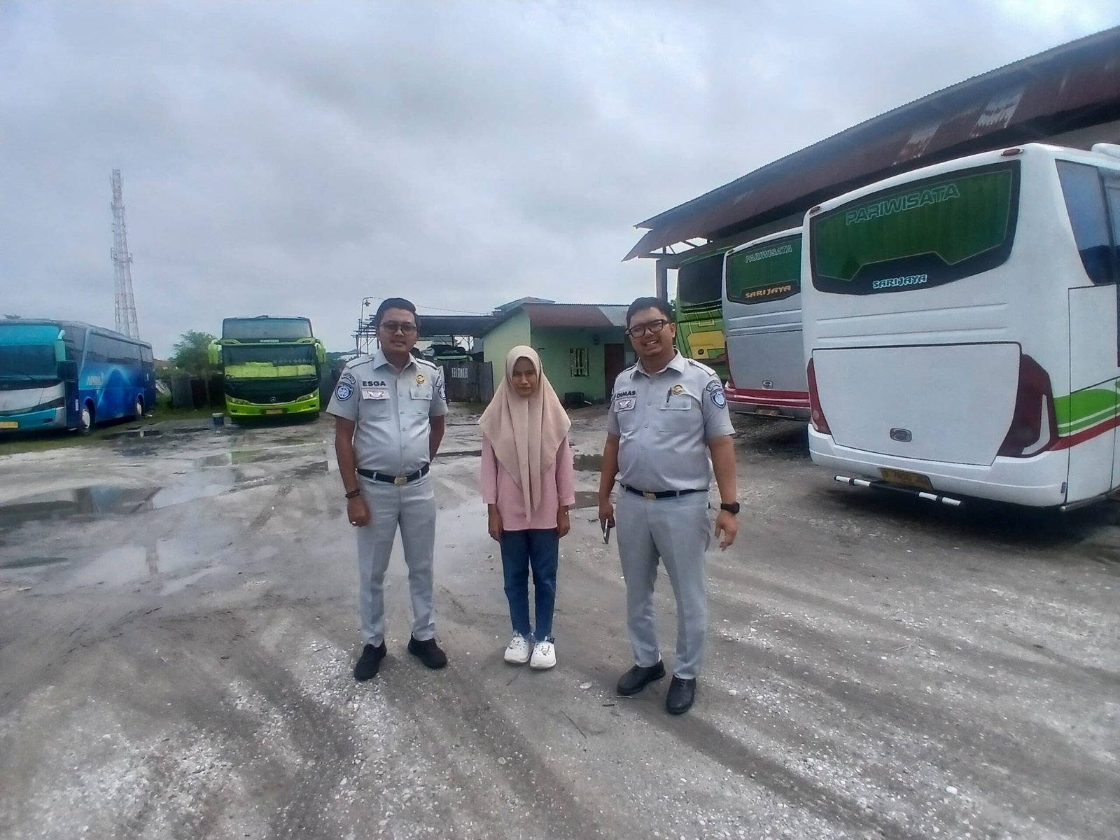 Jasa Raharja Riau Perkuat Sinergi dengan Pengusaha Angkutan demi Perlindungan Penumpang