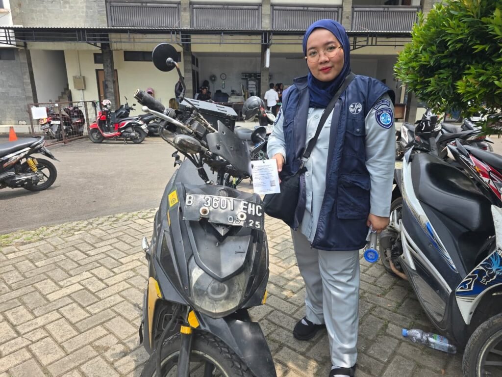 Intensifkan SIGAP dan PANAH PASOPATI, Strategi Jasa Raharja Bogor untuk Tingkatkan Pembayaran Pajak Kendaraan