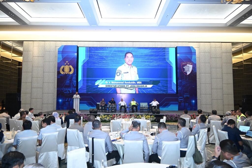 Pastikan Masyarakat Lebih Aman Saat Lebaran, Jasa Raharja Perkuat Kolaborasi di Operasi Ketupat 2026