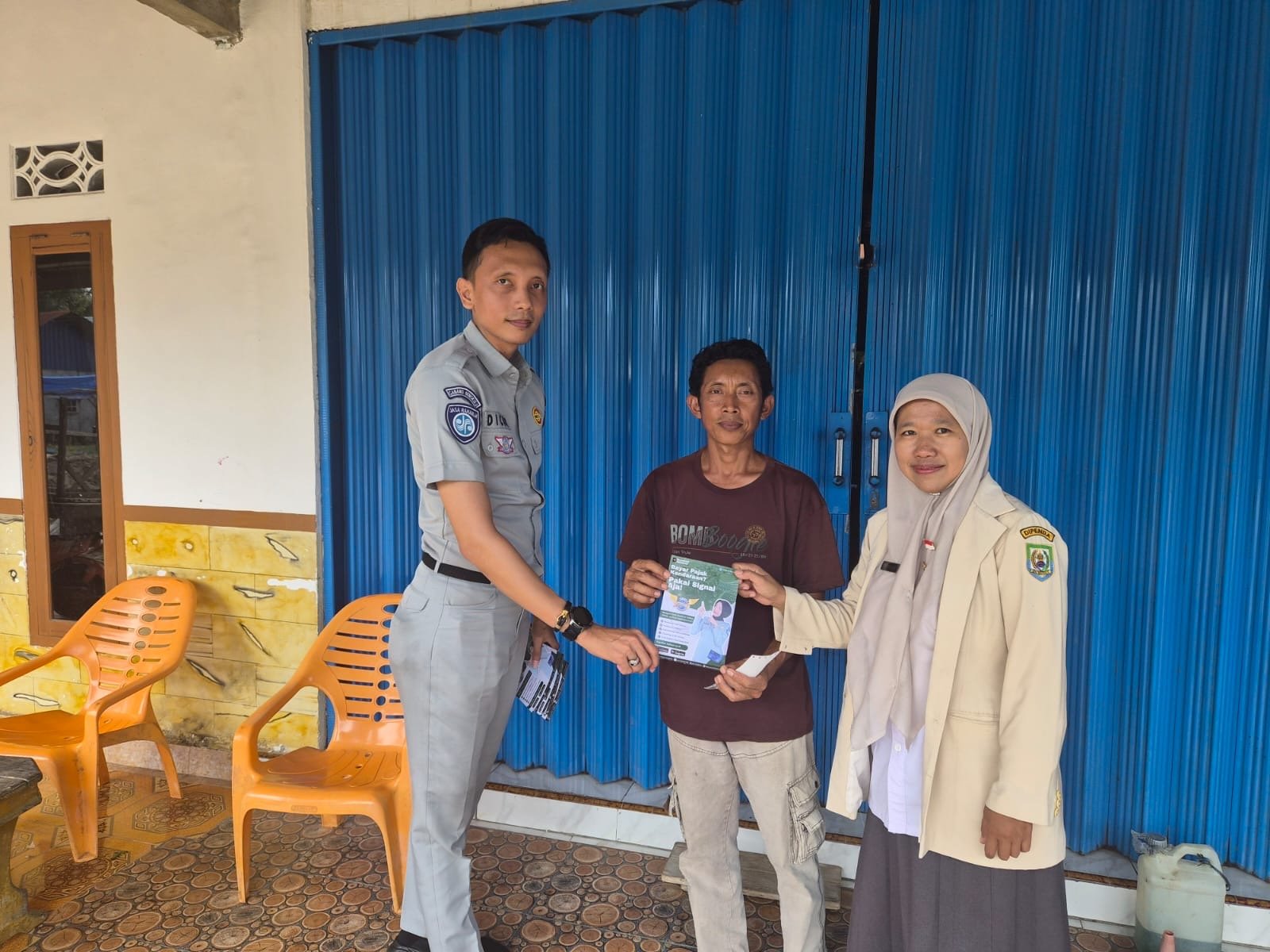 SIGAP Prioritas Dilaksanakan Melalui Pendekatan Door to Door untuk Tingkatkan Kepatuhan Wajib Pajak