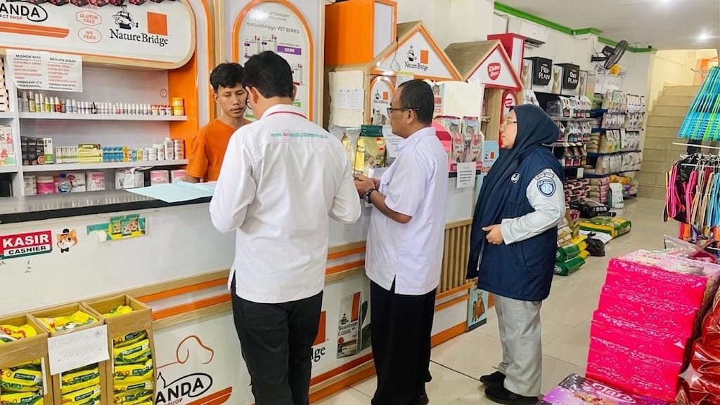 Perkuat Kepatuhan Pajak, Tim Pembina Samsat Depok Gelar Operasi Khusus dan Sosialisasi Kesamsatan di PT Bank Mandiri Tbk dan CV Juanda Group