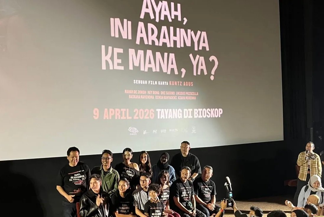 Kisah “Fatherless”: Saat Sosok Ayah Ada, Namun Perannya Hilang di Mata Anak