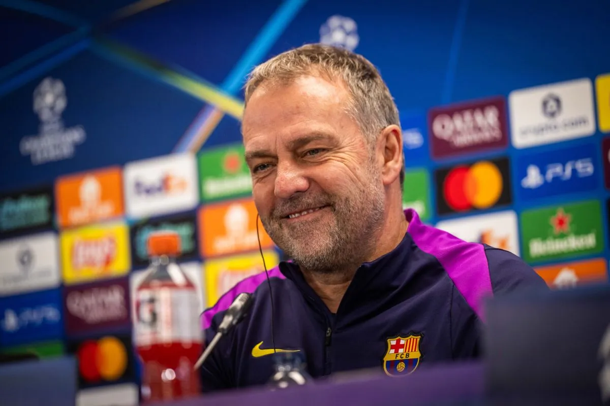 Gagal di Camp Nou, Flick Janjikan Perlawanan Berbeda Barcelona di Leg Kedua