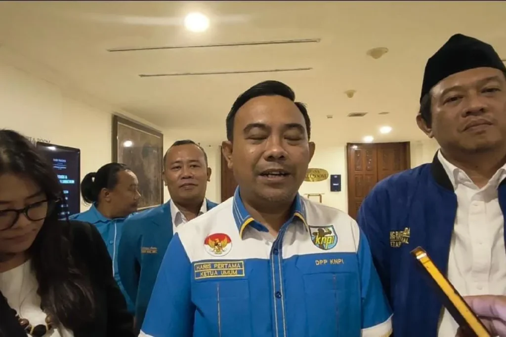 Jaga Persatuan Bangsa, KNPI Ingatkan Pemuda Waspadai Provokasi Isu Pemakzulan