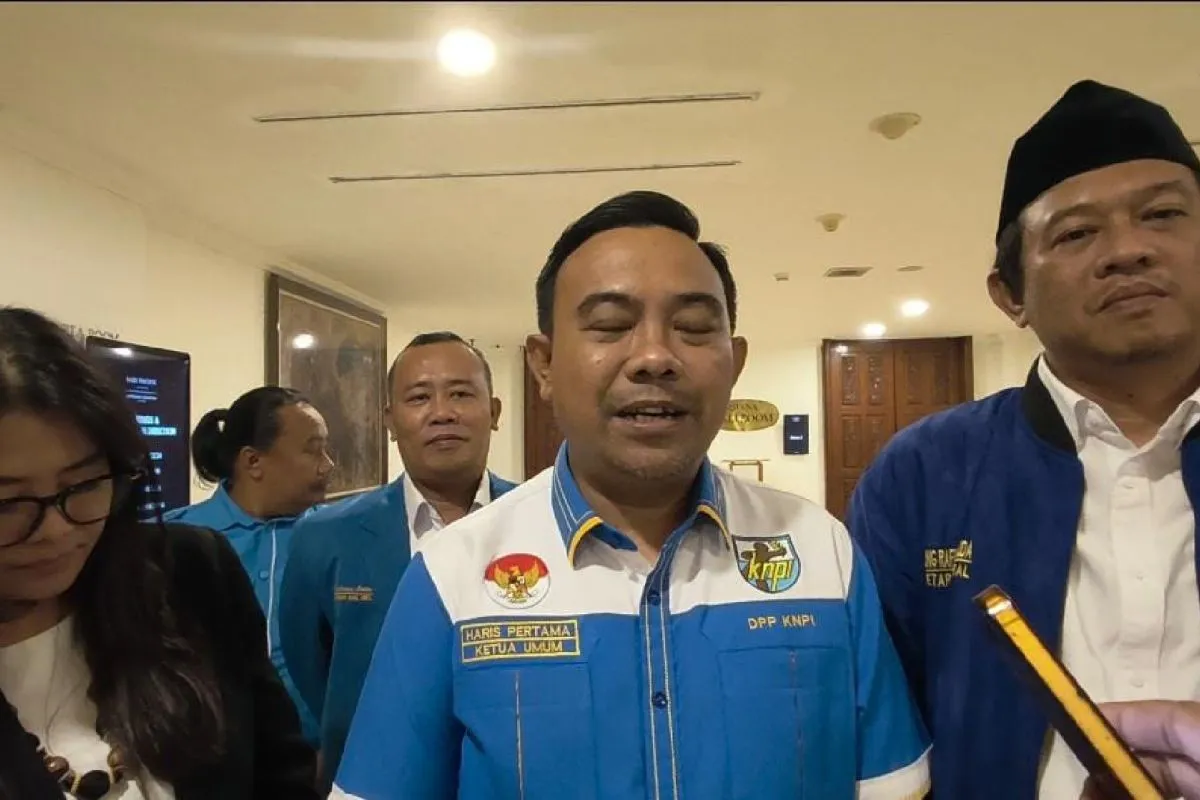 Jaga Persatuan Bangsa, KNPI Ingatkan Pemuda Waspadai Provokasi Isu Pemakzulan