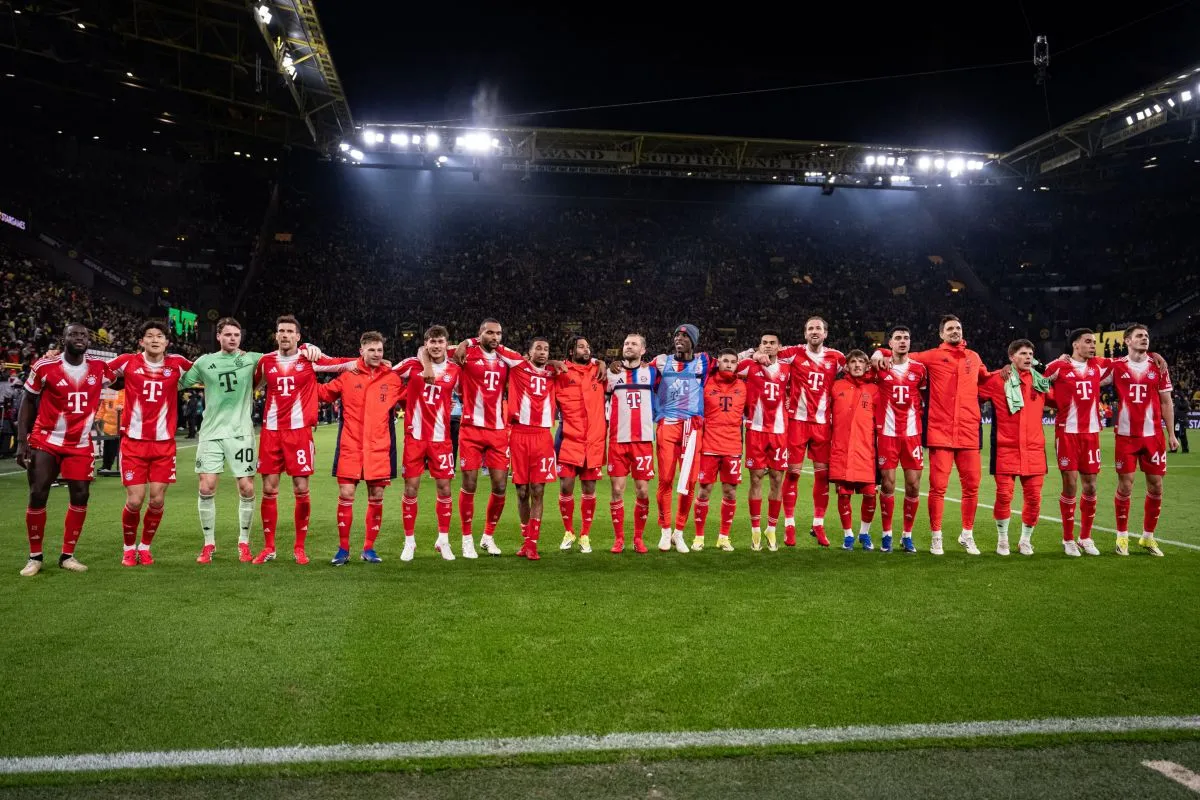 Klasemen Liga Jerman: Bayern Muenchen Selangkah Lagi Angkat Tropi Bundesliga