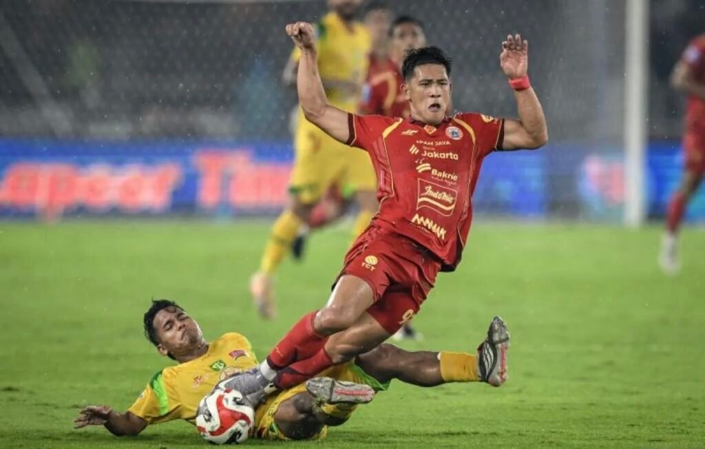 Tampil Gacor di Liga, Eksel Rangkuyu Berharap Dilirik ke Timnas Indonesia