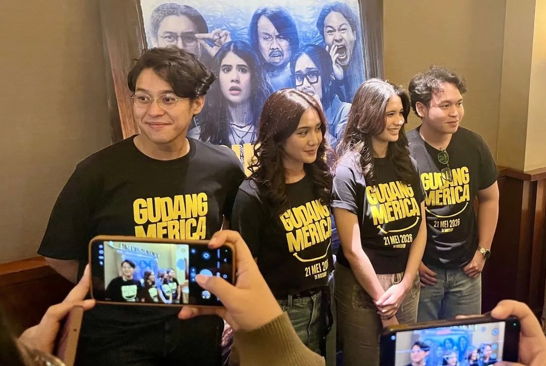 Dalami Karakter, Cast Film “Gudang Merica” Ikuti Pelatihan Tenaga Medis