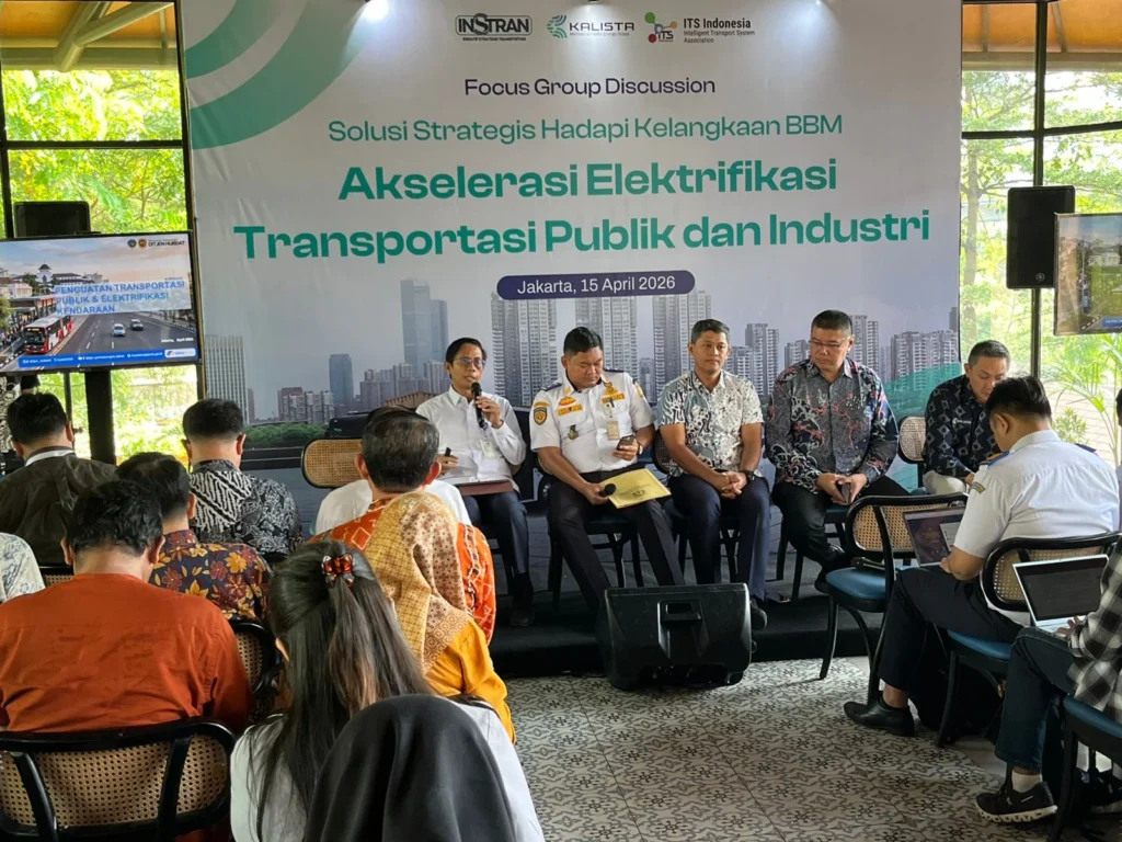 Langkah Strategis Pemerintah Perkuat Transportasi Publik demi Tekan Konsumsi BBM