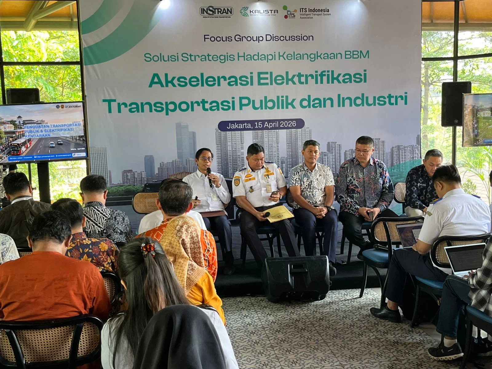 Langkah Strategis Pemerintah Perkuat Transportasi Publik demi Tekan Konsumsi BBM