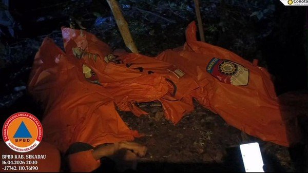 8 Orang Tewas dalam Kecelakaan Helikopter di Sekadau Kalimantan Barat