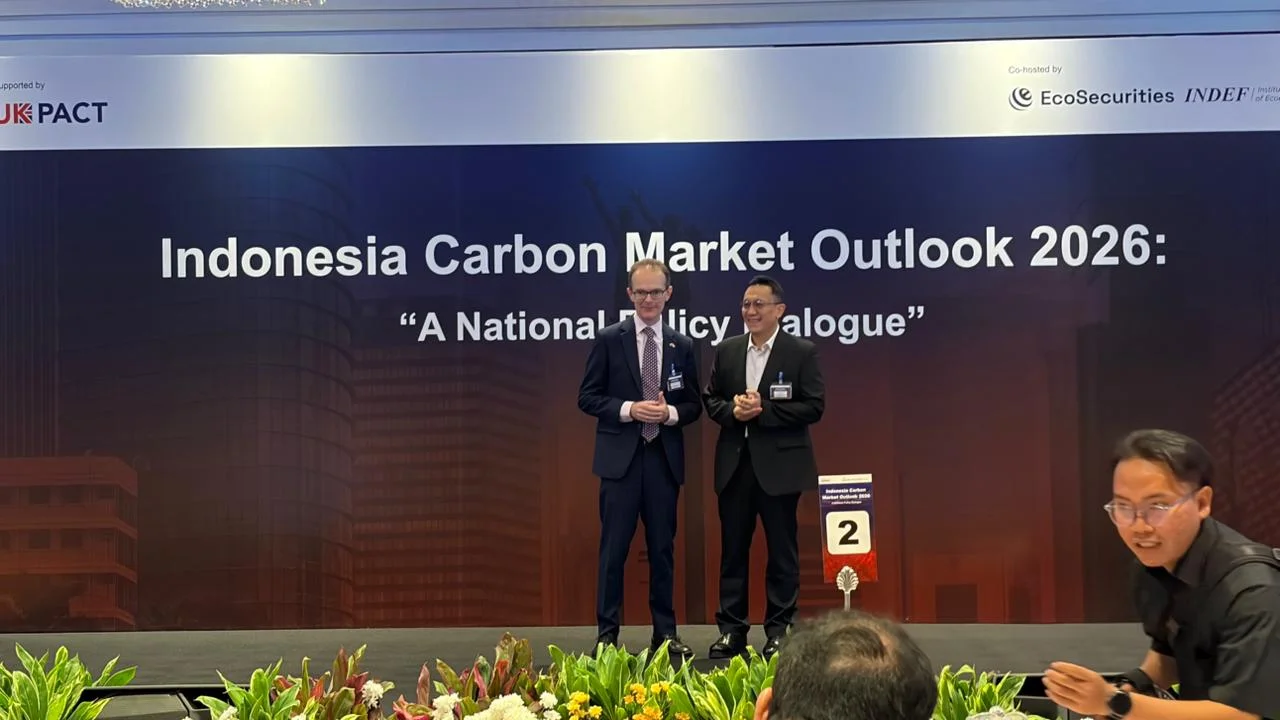 KLH Operasikan Sistem Registri Unit Karbon Nasional Juli 2026