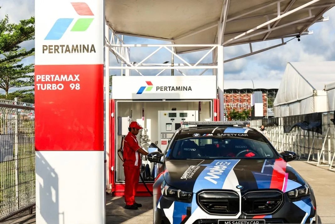 Harga Pertamax Turbo Naik Jadi Rp19.400, ESDM: Selaras Harga Minyak Dunia