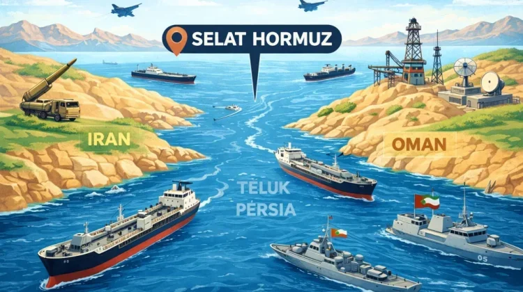 Ketergantungan Energi Meningkat, Jalur Distribusi Ini Jadi Ancaman Serius