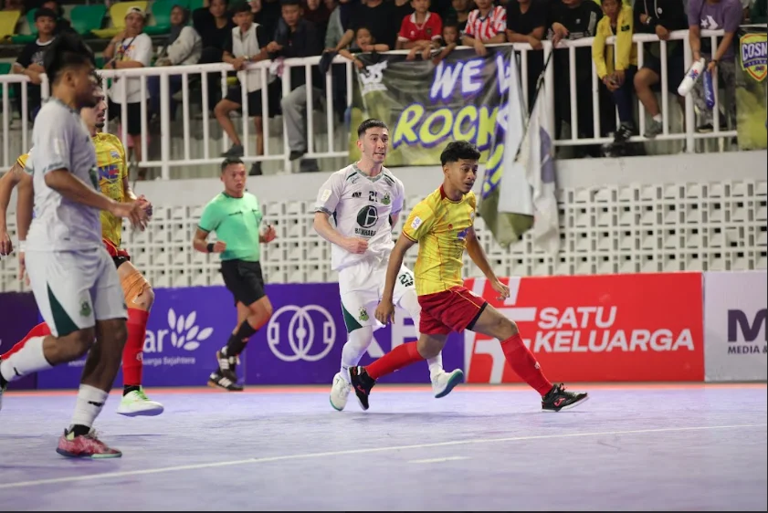 Skor Akhir Cosmo JNE vs Bintang Timur Surabaya: Duel Sengit Berakhir Imbang 0-0