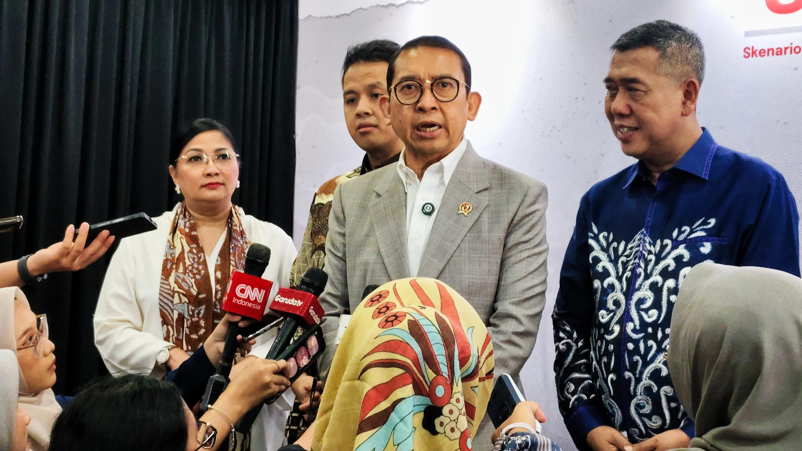 Hari Kartini 2026, Menbud Fadli Zon Ajak Generasi Muda Hayati Nilai Emansipasi
