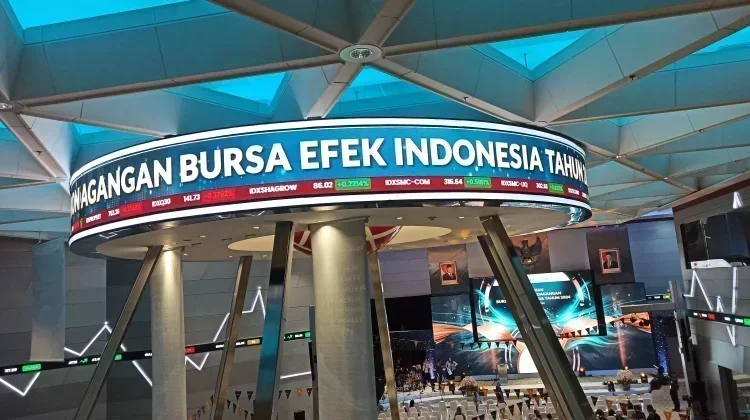 IHSG Hari Ini Melemah ke 7.560, Analis Ingatkan Potensi Koreksi Lanjutan