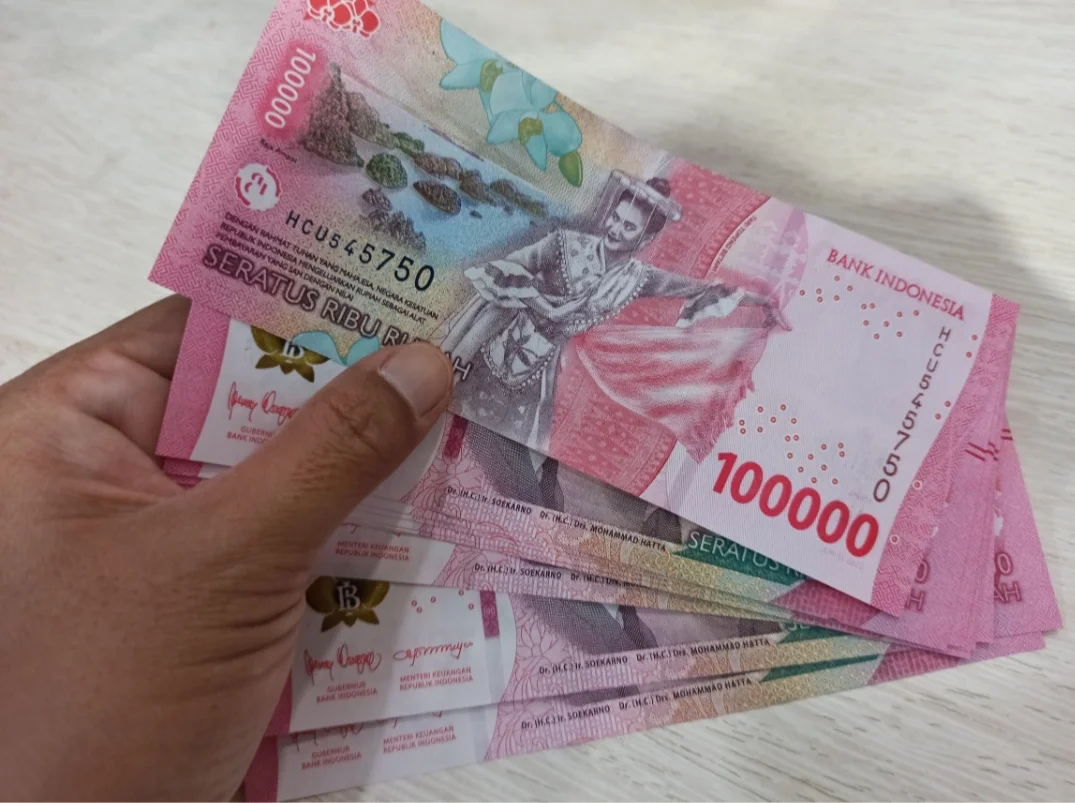 Pasar Wait and See Jelang Pengumuman Suku Bunga BI, Rupiah Berbalik Melemah
