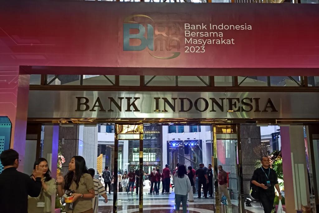 Jaga Stabilitas Rupiah, Bank Indonesia Tingkatkan Intensitas Intervensi di Pasar