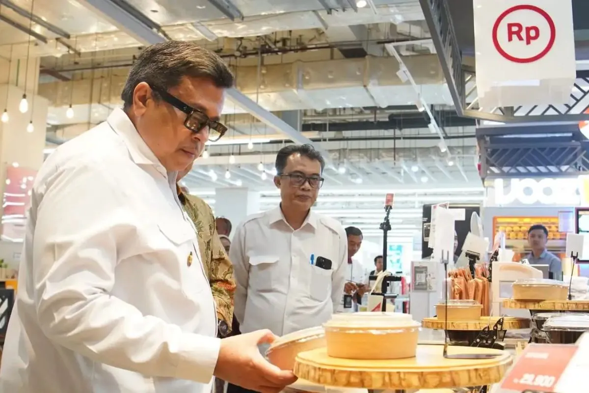 Jelang Wajib Halal 2026, BPJPH Percepat Sertifikasi Pelaku Usaha Ritel Modern