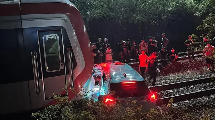 Kecelakaan Kereta Bekasi, Komisi V DPR Desak Investigasi Gangguan Taksi Listrik