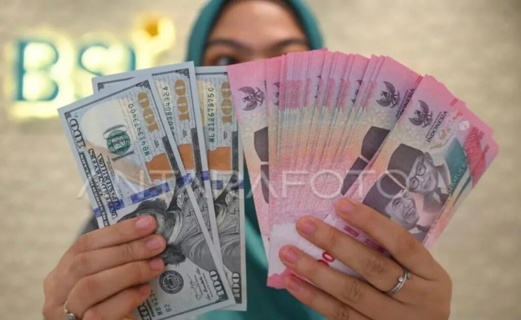 Negosiasi AS-Iran Buntu, Nilai Tukar Rupiah Terperosok ke Level Rp17.275