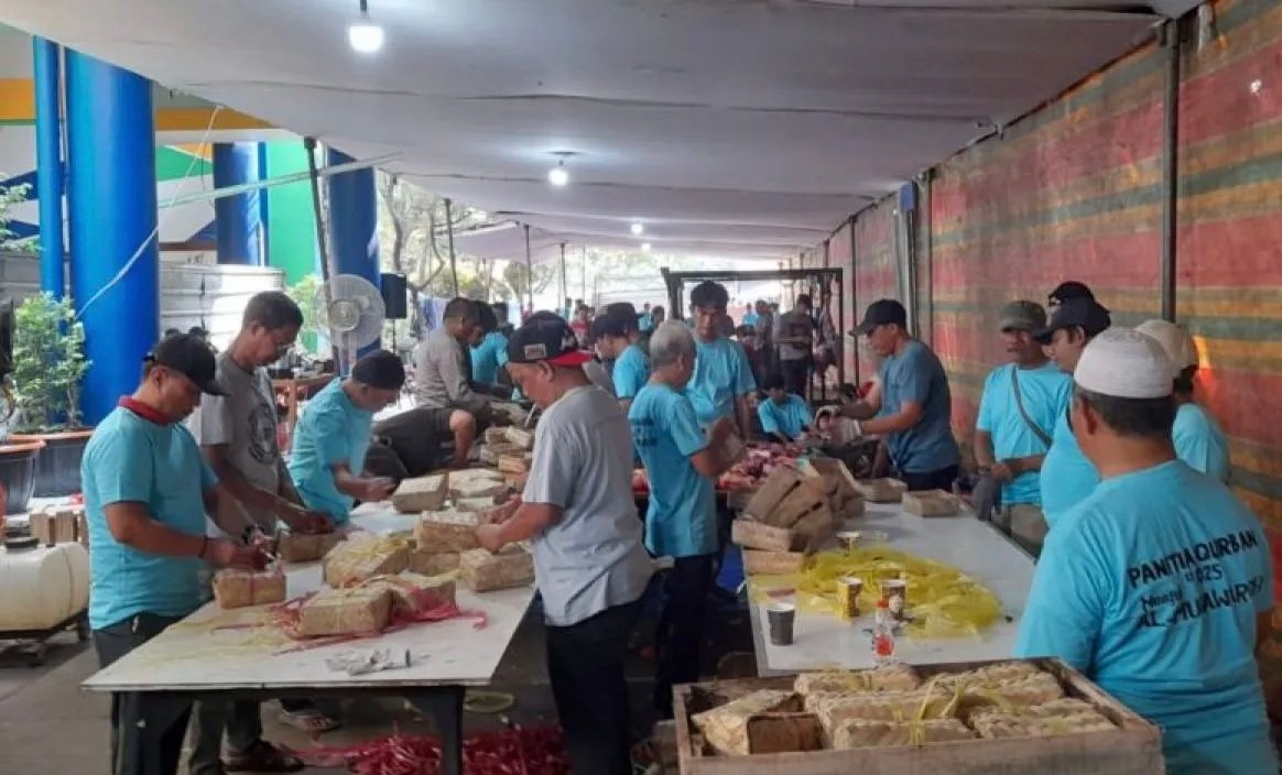 Pemprov DKI Jamin Pelaksanaan Kurban Idul Adha 2026 Tertib dan Higienis