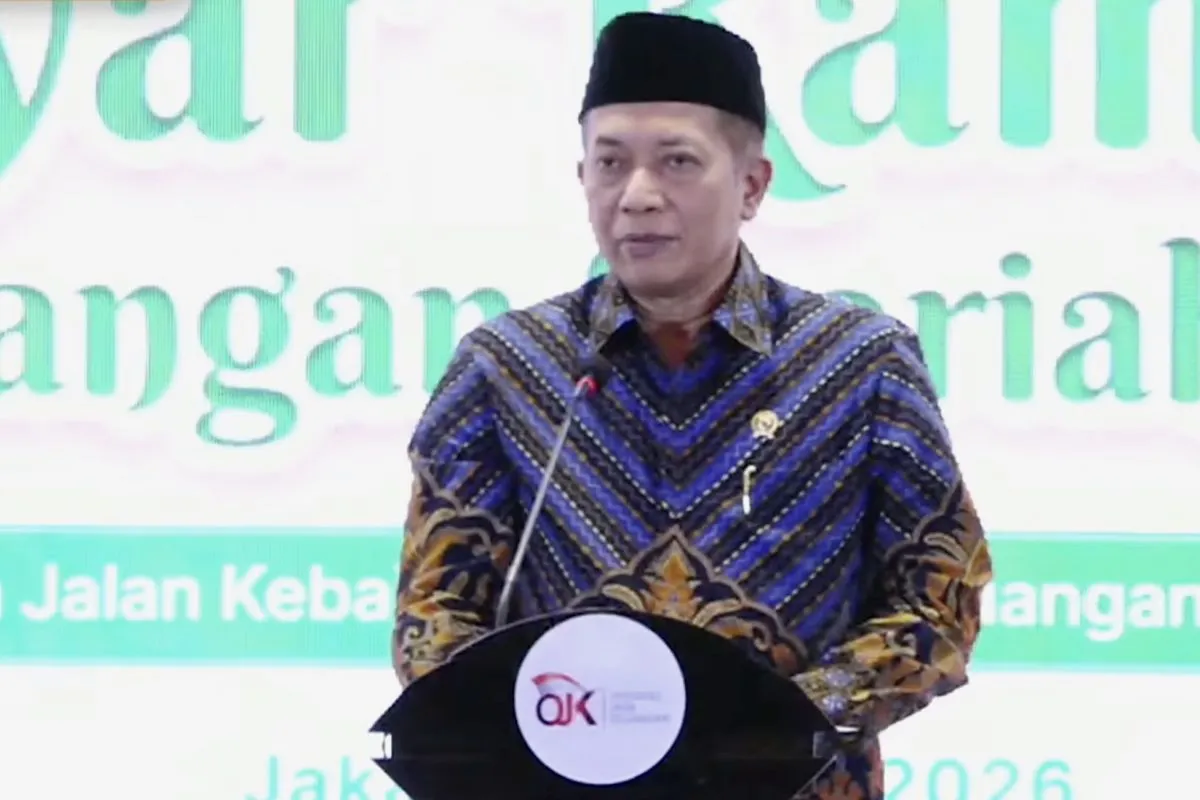 Menkop Sebut Keuangan Syariah dan Sektor Riil Harus Tumbuh Saling Menguatkan