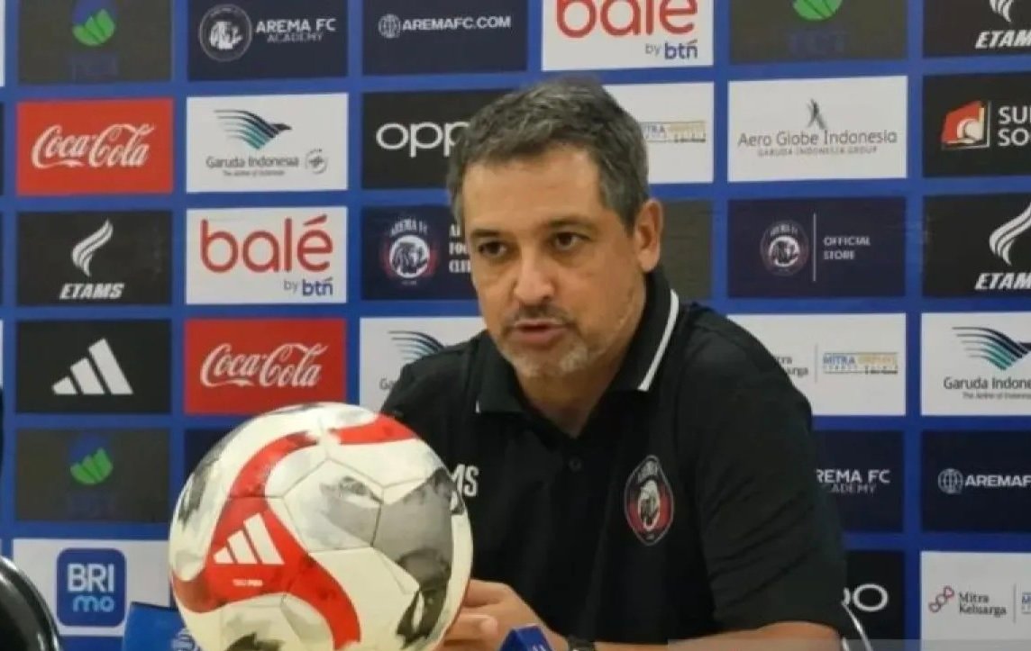 Arema FC vs Malut United: Singo Edan Siap Habis-habisan Amankan Poin Penuh di Kandang!