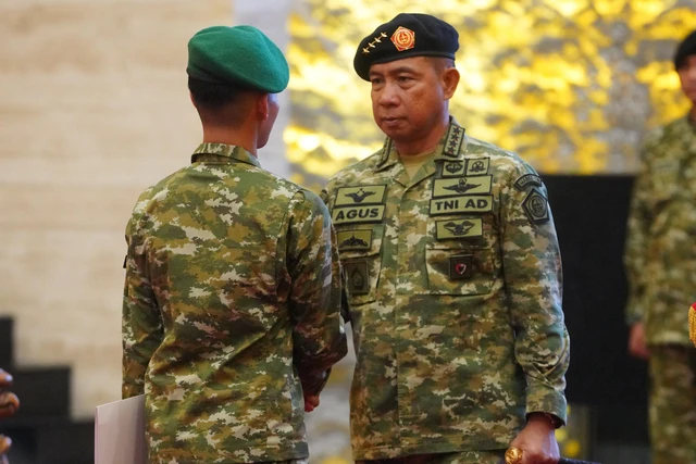 Panglima TNI Sebut Penugasan Prajurit di UNIFIL Lebanon Berakhir Mei 2026