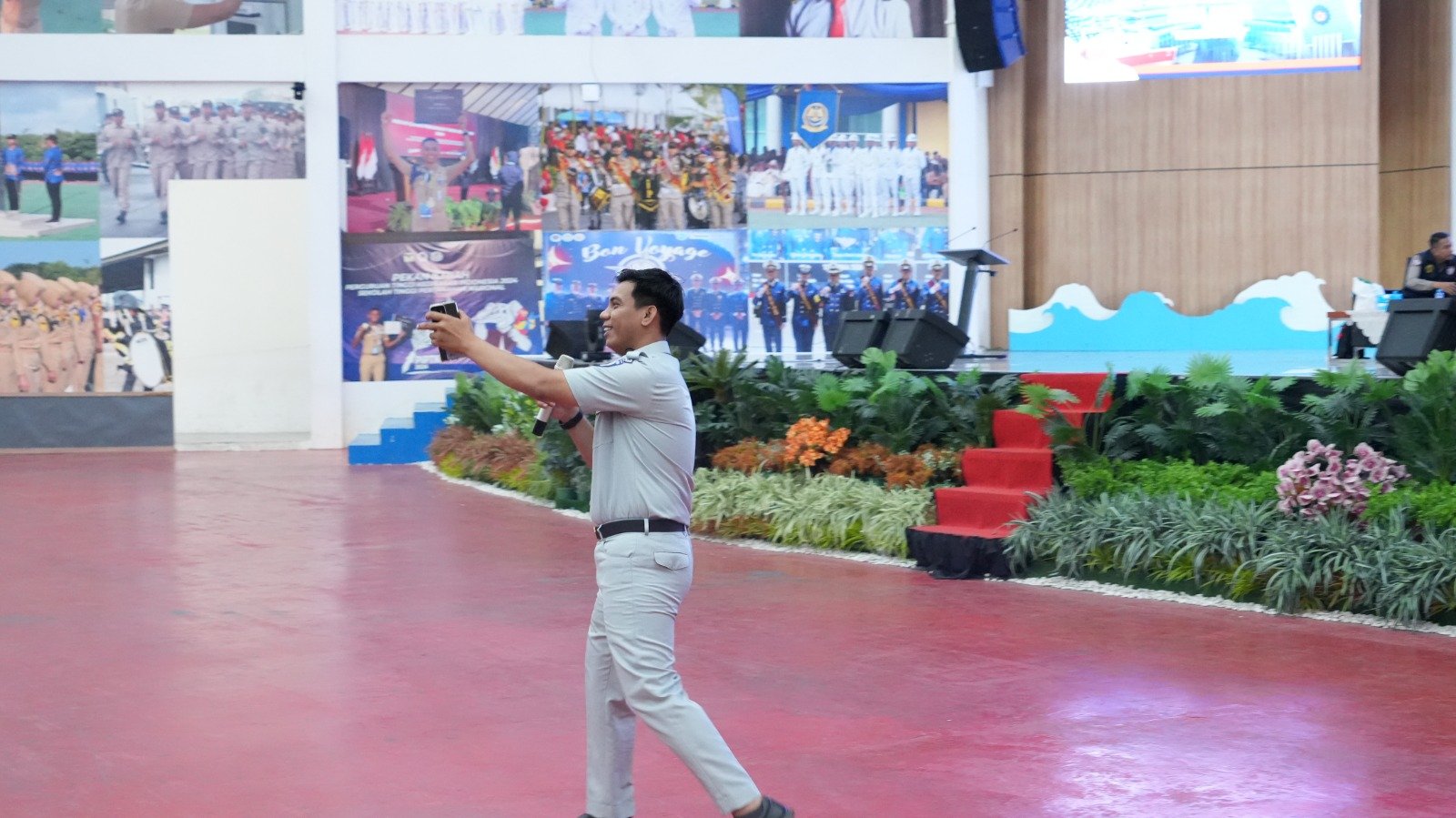 Jasa Raharja dan Ditlantas Polda Sulsel Gelar Safety Campaign di PIP Makassar: Dorong Taruna Jadi Pelopor Keselamatan