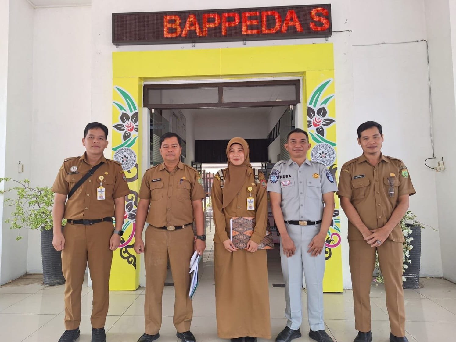 Gebyar Betang Patuh 2026 Disosialisasikan, Tim Pembina Samsat Buntok Perkuat Kepatuhan OPD