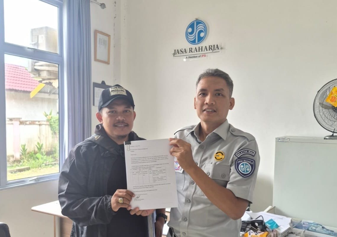 Kabar Gembira Jasa Raharja Tembilahan Perkuat Perlindungan Penumpang melalui Penandatanganan Total 46 PKS Kapal Penumpang Dibawah 7 GT