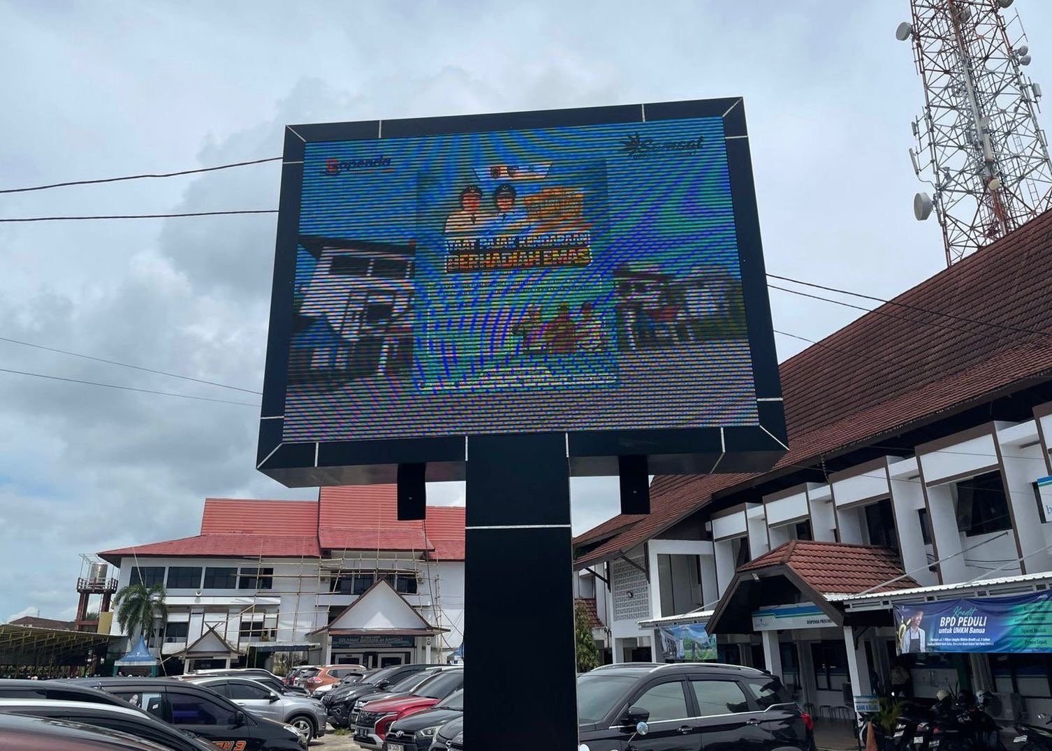 Taat Pajak Kendaraan di Kalimantan Selatan, Warga Berkesempatan Dapat Hadiah Emas