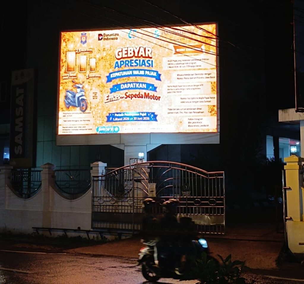 Gebyar Apresiasi Kepatuhan Wajib Pajak di Wilayah Jawa Barat, Dorong Kesadaran Masyarakat Bayar Pajak Tepat Waktu