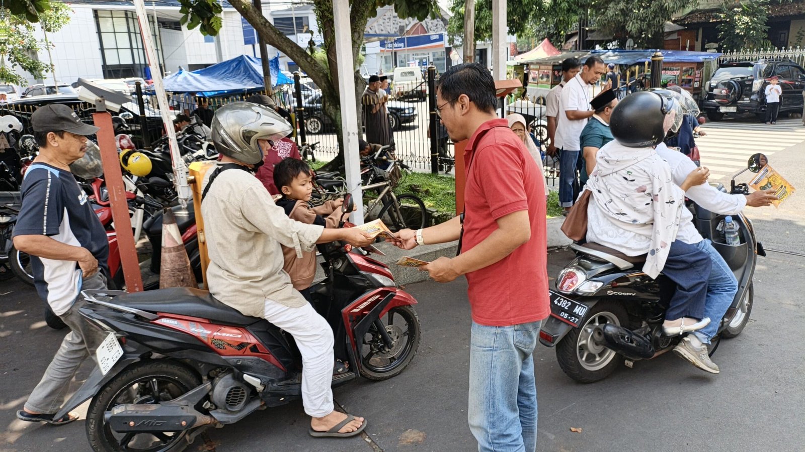 Gencarkan Gebyar Apresiasi, Wujudkan Kepatuhan Pajak