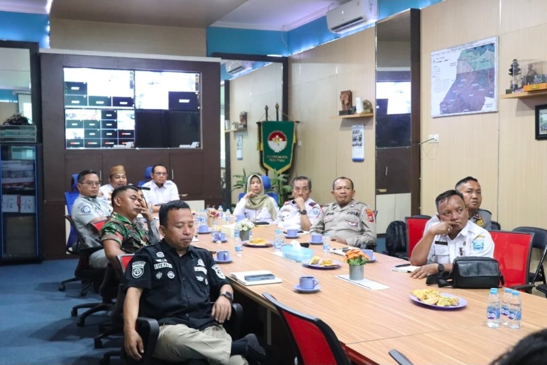 Jasa Raharja hadiri Rapat Koordinasi FKLL Bahas terkait Safety Riding di Wilayah Kab Probolinggo